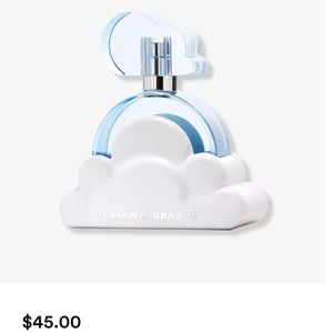 Ariana Grande cloud perfume